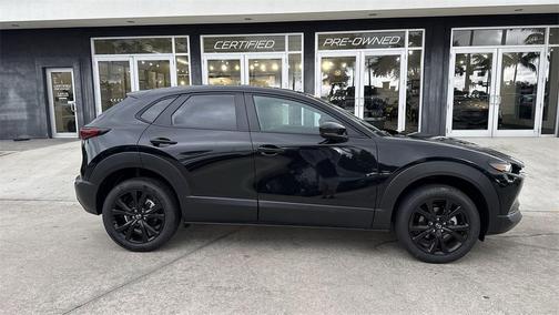 2026 Mazda CX-30 Select