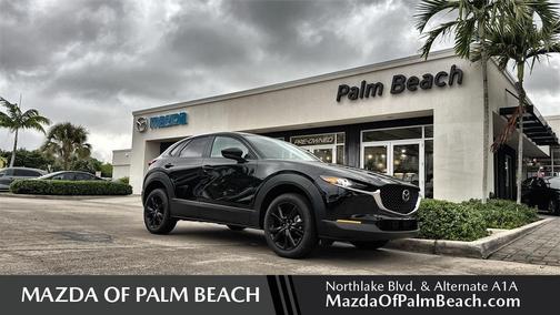 2026 Mazda CX-30 Select