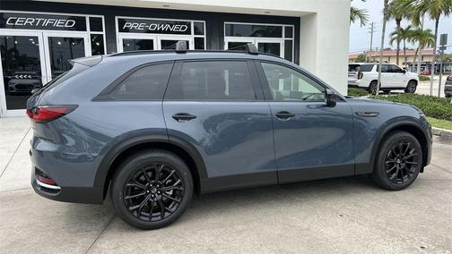 2025 Mazda CX-70 3.3 Turbo Premium Plus Package