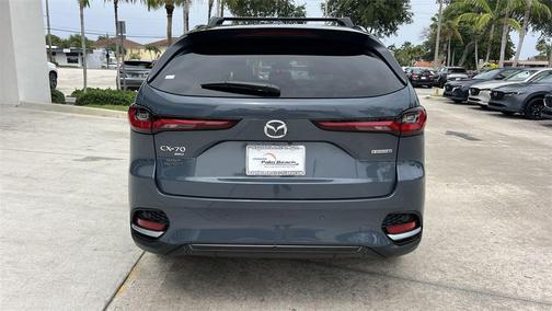 2025 Mazda CX-70 3.3 Turbo Premium Plus Package