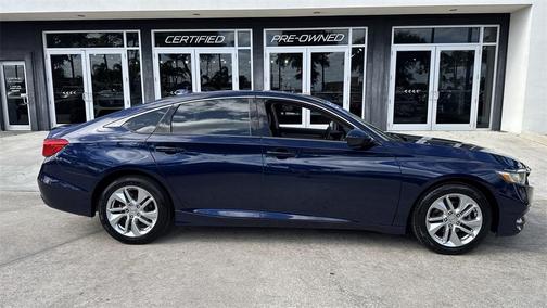 2020 Honda Accord LX 1.5T