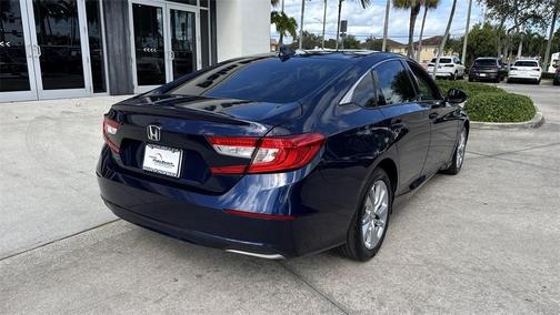 2020 Honda Accord LX 1.5T