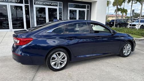 2020 Honda Accord LX 1.5T