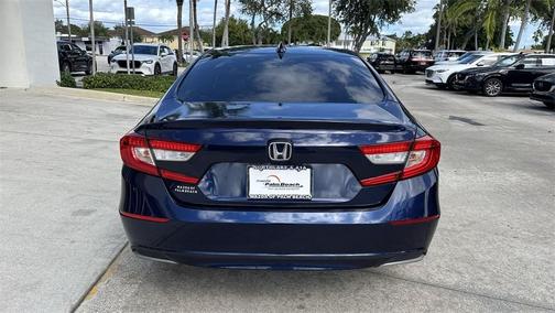 2020 Honda Accord LX 1.5T