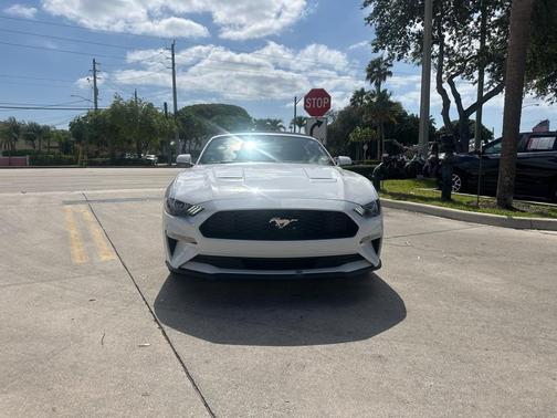 2022 Ford Mustang EcoBoost Premium