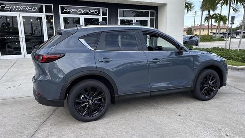 2025 Mazda CX-5 2.5 S Carbon Edition