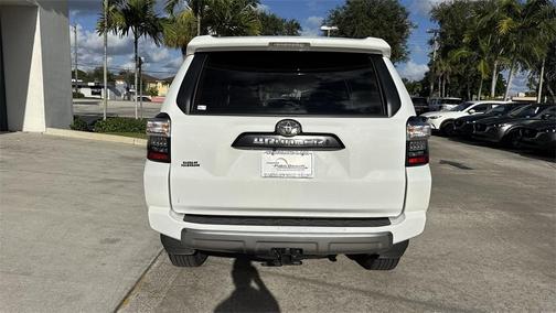 2024 Toyota 4Runner TRD Off Road Premium