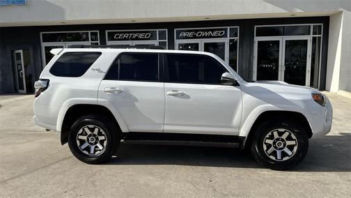 2024 Toyota 4Runner TRD Off Road Premium