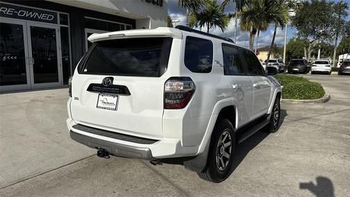 2024 Toyota 4Runner TRD Off Road Premium