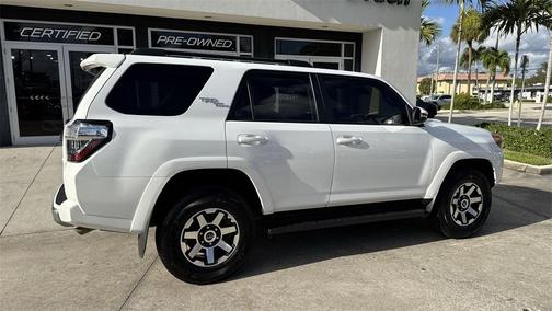 2024 Toyota 4Runner TRD Off Road Premium