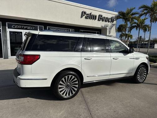 2020 Lincoln Navigator L Reserve