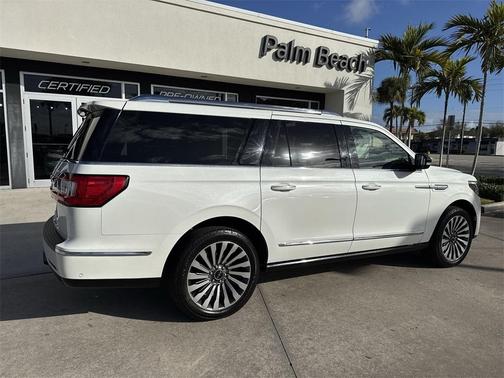 2020 Lincoln Navigator L Reserve