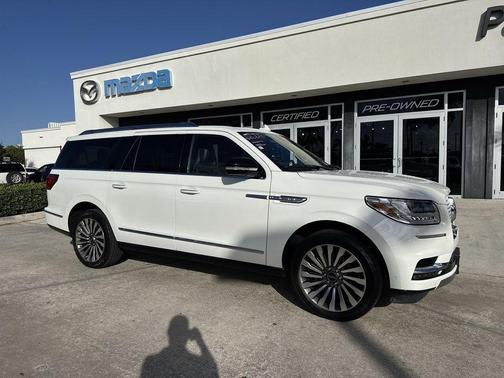 2020 Lincoln Navigator L Reserve