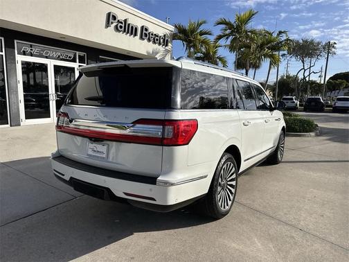 2020 Lincoln Navigator L Reserve