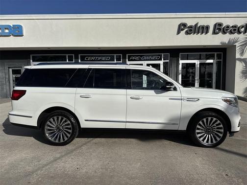 2020 Lincoln Navigator L Reserve