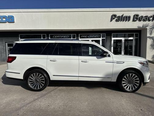 2020 Lincoln Navigator L Reserve
