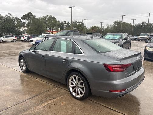2019 Audi A4 2.0T Premium Plus