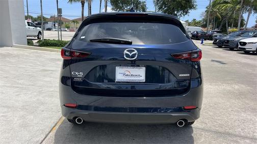 2025 Mazda CX-5 2.5 S Preferred Package