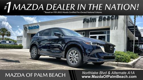 2025 Mazda CX-5 2.5 S Preferred Package