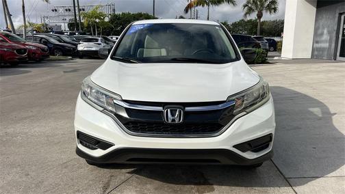 2016 Honda CR-V SE