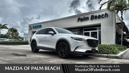 2022 Mazda CX-9 Touring Plus
