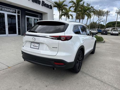 2022 Mazda CX-9 Touring Plus
