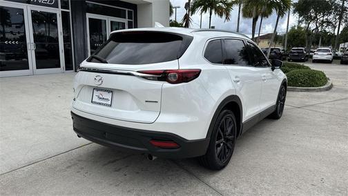 2022 Mazda CX-9 Touring Plus