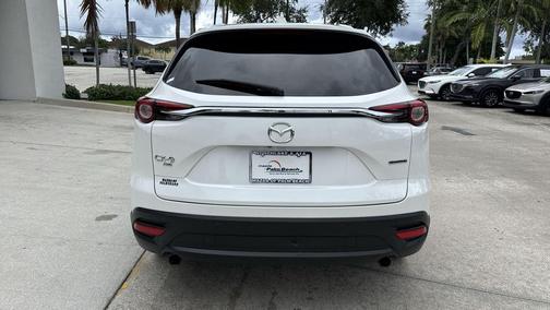 2022 Mazda CX-9 Touring Plus