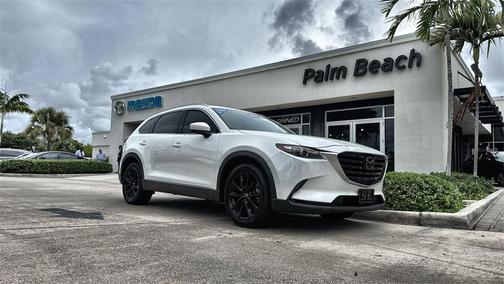 2022 Mazda CX-9 Touring Plus