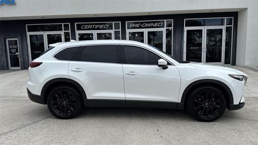 2022 Mazda CX-9 Touring Plus