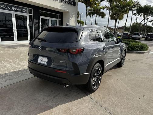 Polymetal Gray Metallic 2026 Mazda CX-50 Hybrid PREMIUM PLUS