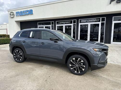 Polymetal Gray Metallic 2026 Mazda CX-50 Hybrid PREMIUM PLUS