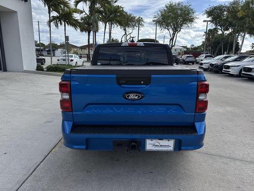 2025 Ford Maverick Lobo High