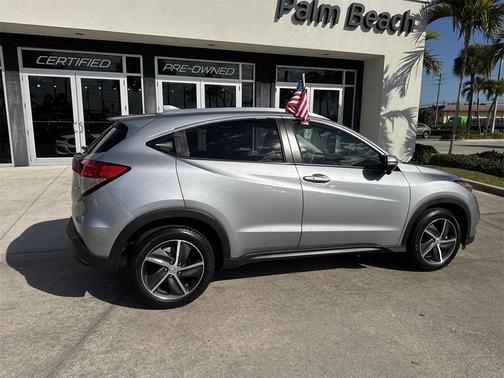 2022 Honda HR-V EX