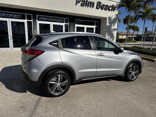 2022 Honda HR-V EX