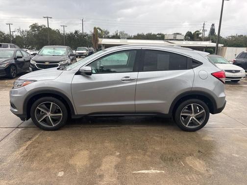 2022 Honda HR-V EX