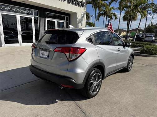2022 Honda HR-V EX