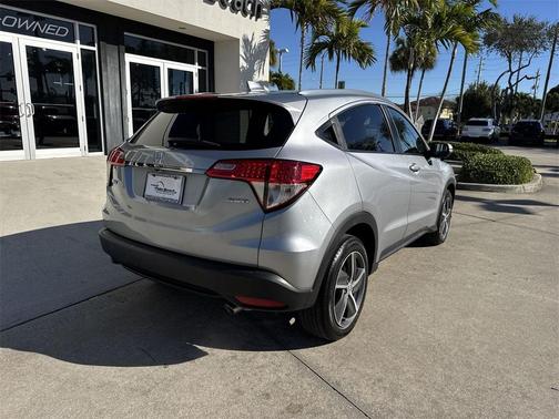 2022 Honda HR-V EX