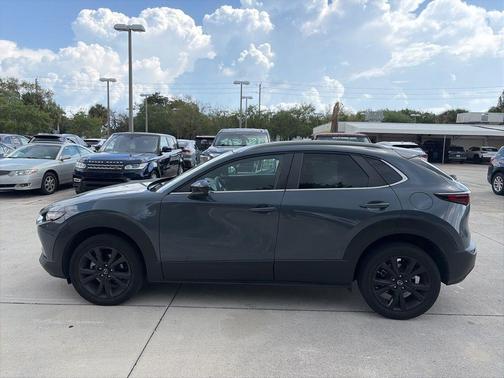 2023 Mazda CX-30 2.5 S Carbon Edition