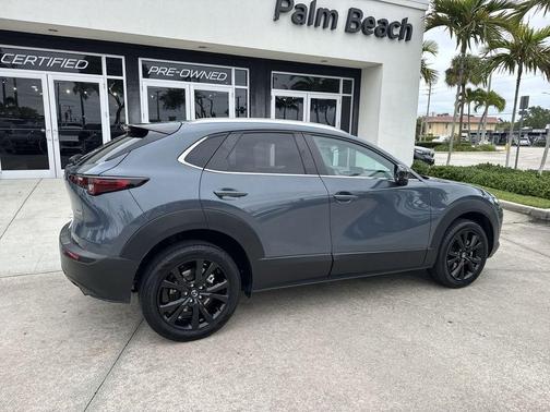 2023 Mazda CX-30 2.5 S Carbon Edition