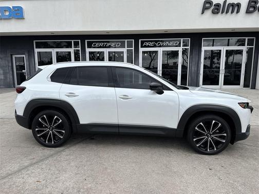 2023 Mazda CX-50 2.5 Turbo Premium Plus Package