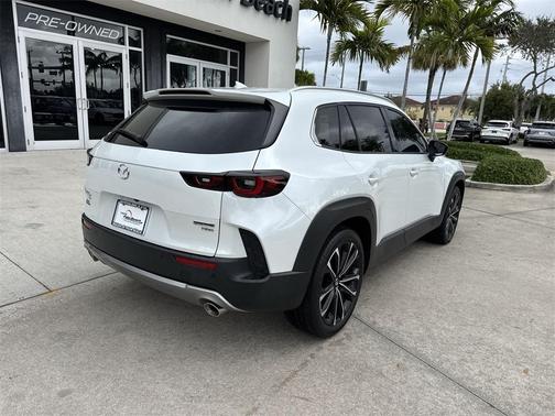 2023 Mazda CX-50 2.5 Turbo Premium Plus Package