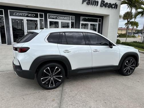 2023 Mazda CX-50 2.5 Turbo Premium Plus Package