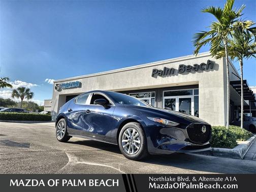 2026 Mazda Mazda3 2.5 S