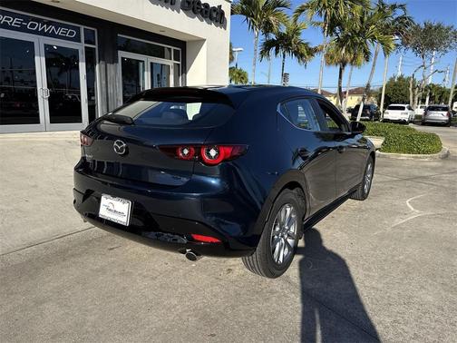 2026 Mazda Mazda3 2.5 S