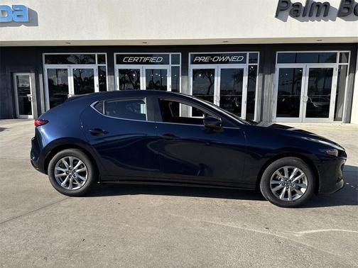 2026 Mazda Mazda3 2.5 S