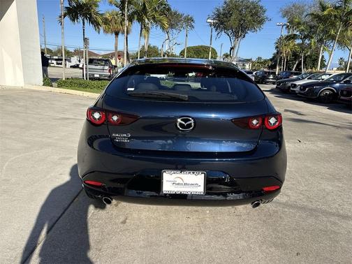 2026 Mazda Mazda3 2.5 S