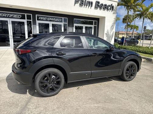 2026 Mazda CX-30 2.5 S Aire Edition