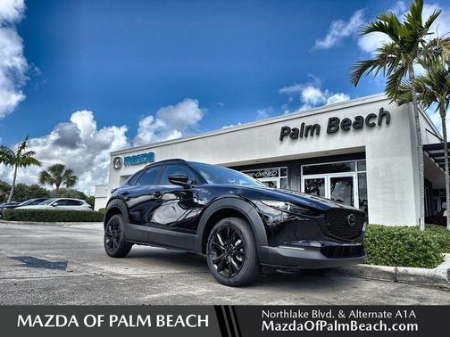 2026 Mazda CX-30 2.5 S Aire Edition