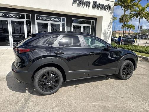 2026 Mazda CX-30 2.5 S Aire Edition